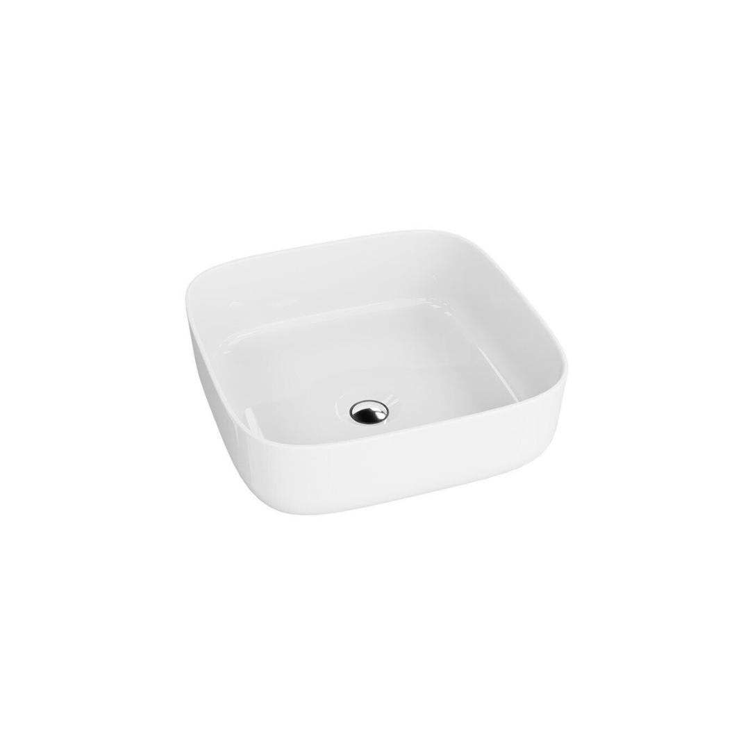 Мивка за баня тип купа GALERA MINI WHITE