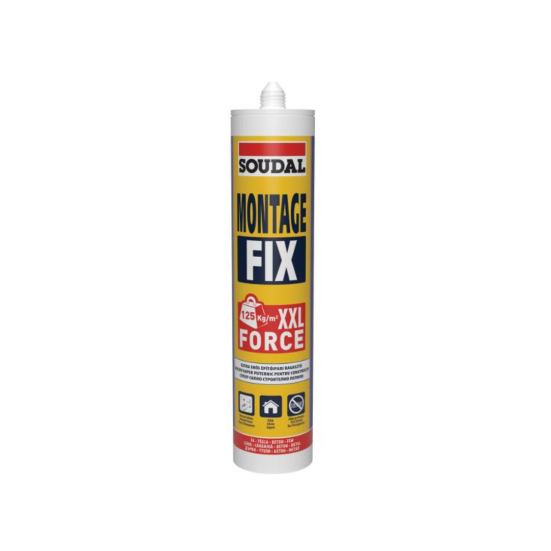 Монтажно Лепило Fix