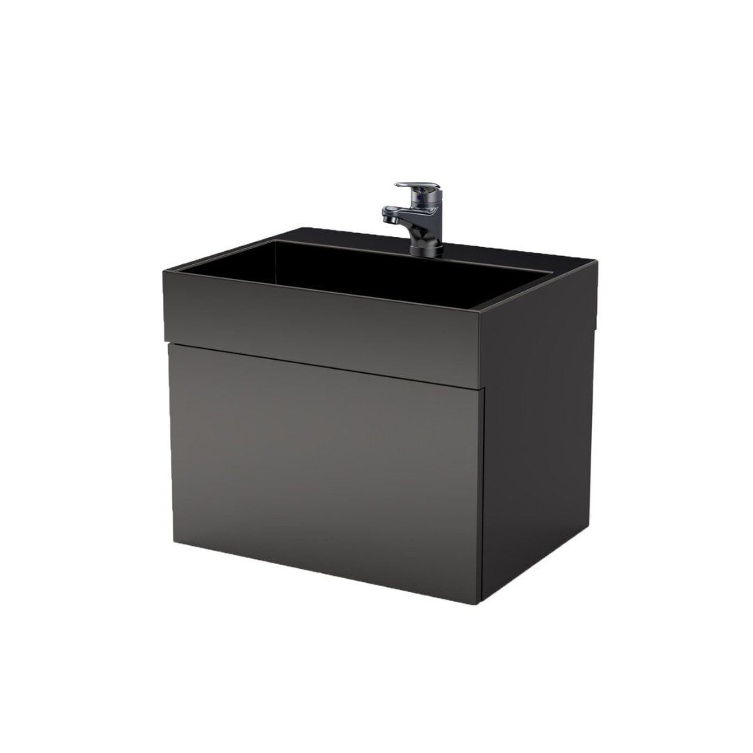PVC Мебел за баня SAN MARINO BLACK 50