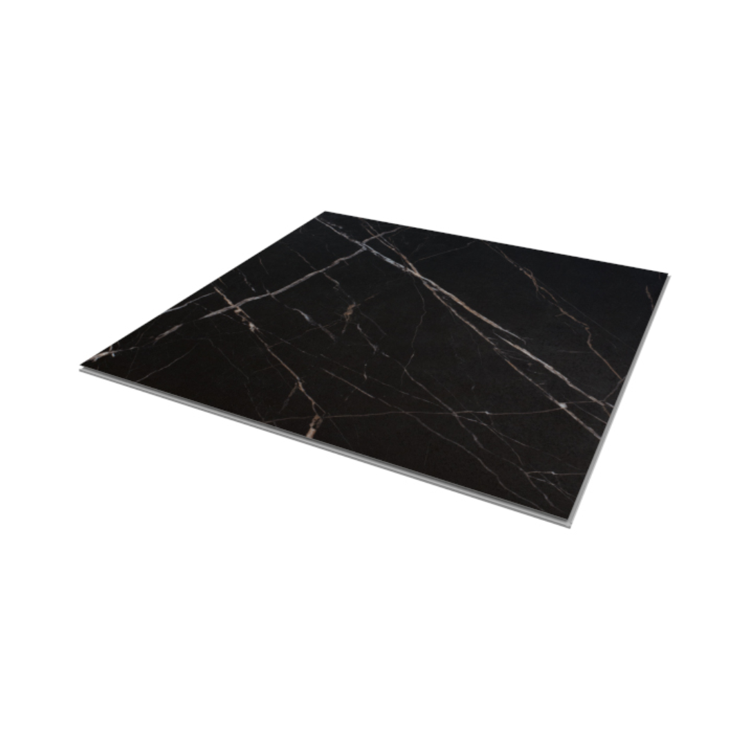 Винилов Под Calacatta Black
