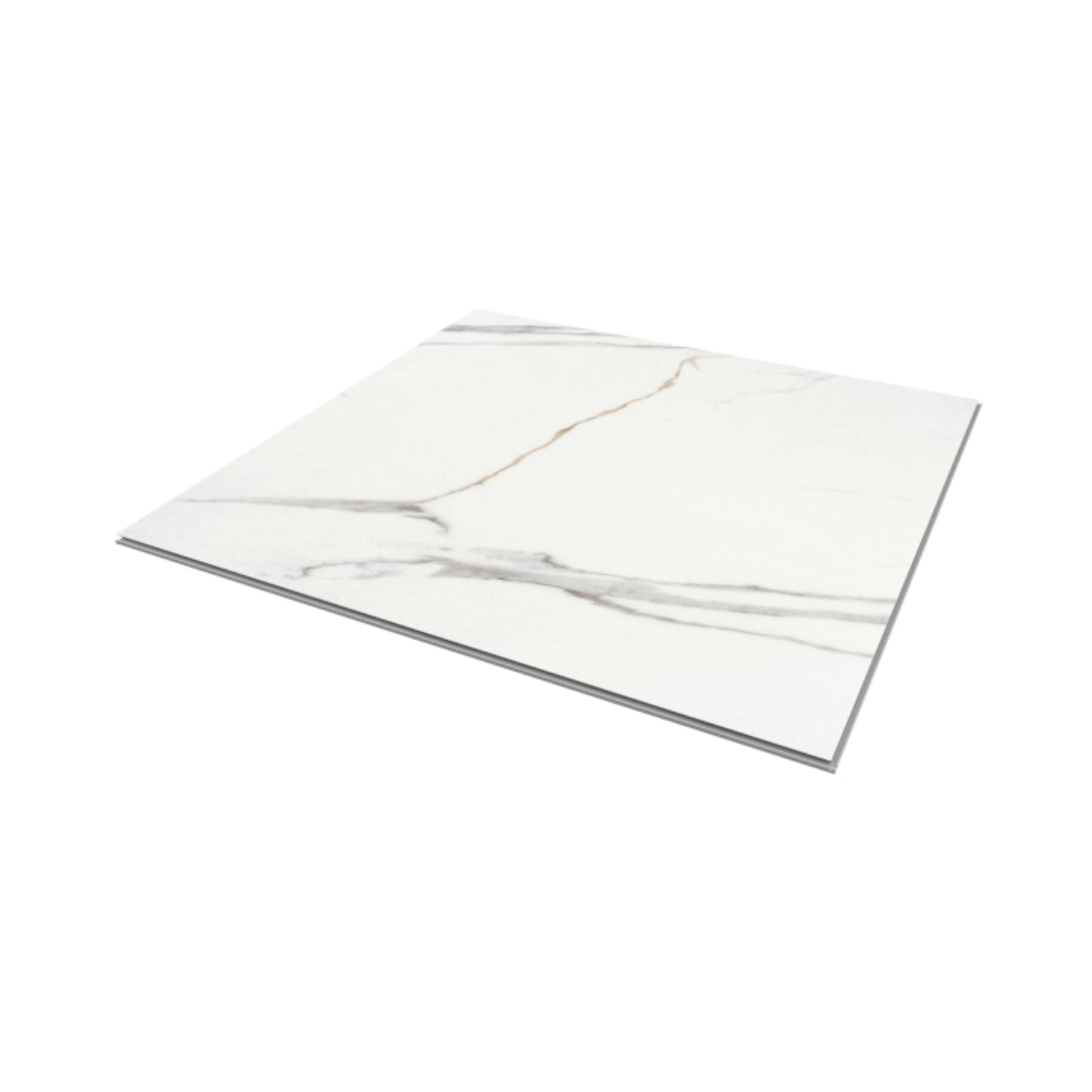 Винилов Под Calacatta White