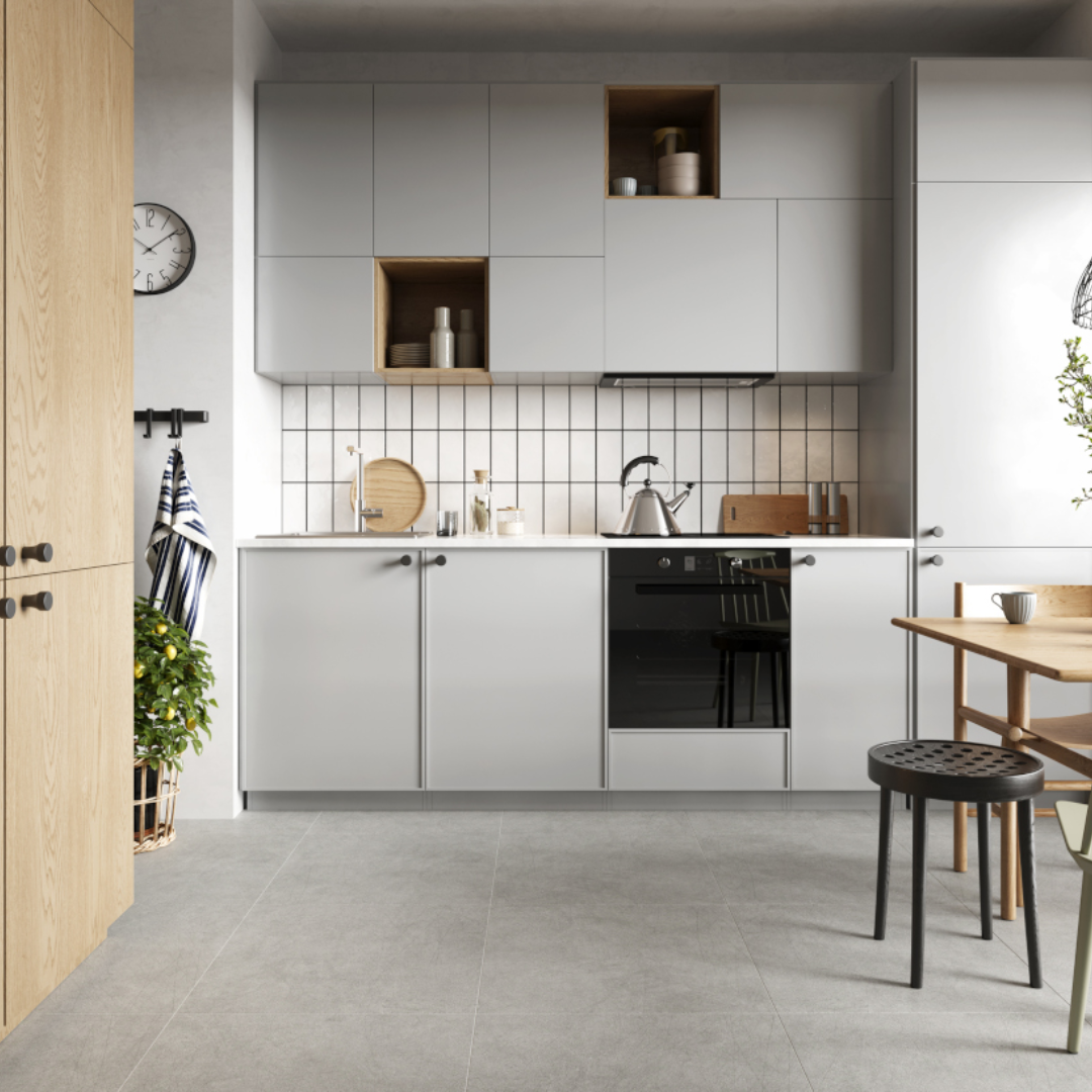 Винилов Под Concrete Light