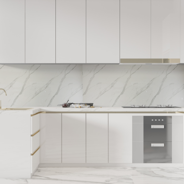 A14 - ПВЦ Мраморен Панел