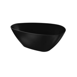 Свободностояща вана Pietra 1500 Black Mat