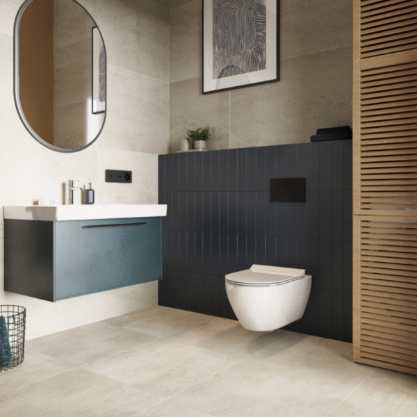 Винилов Под Concrete Beige